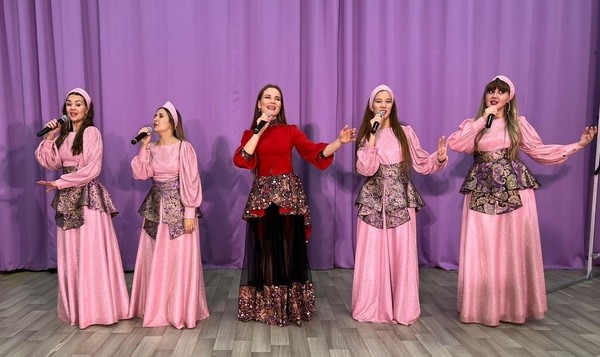 Музыкальный вечер «Мама-мелодия души», приуроченный ко Дню Матери