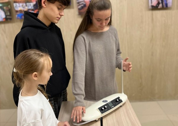 Программа «Гений времени»