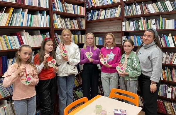 Спасибо, мама