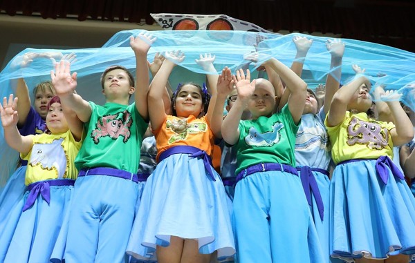 Гала-концерт фестиваля «ГеФест» в РГДБ