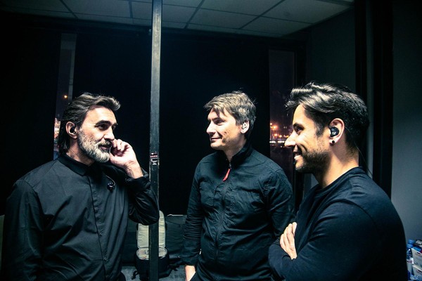 Концерт Вячеслава Бутусова и группы «Орден Славы» с программой: Nautilus Pompilius