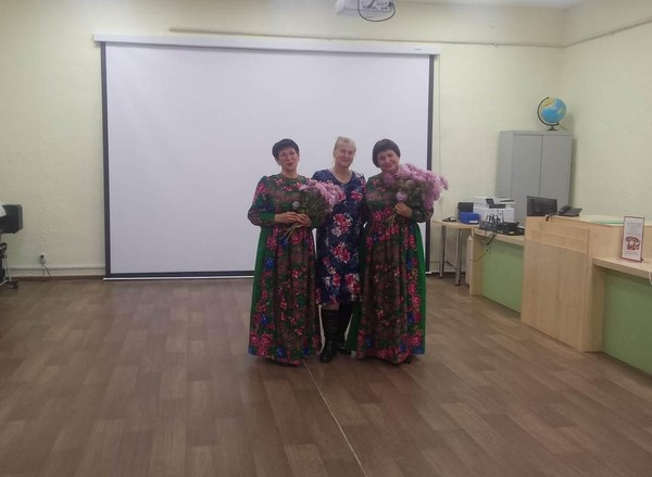 Праздничная программа «Священное звание – Мама»