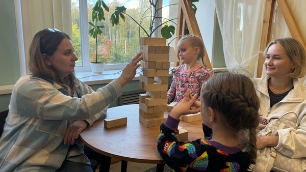 «Главное слово мама»