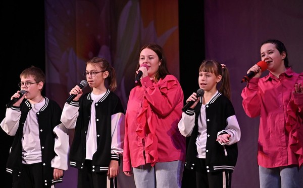 Концерт «Единственной маме на свете»