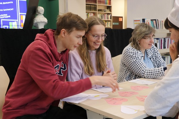 «Код Достоевского» интеллектуальная игра