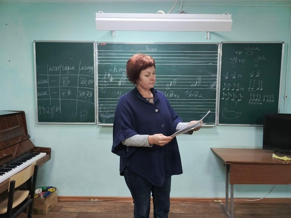 Лекция «Детский альбом П.Чайковского»