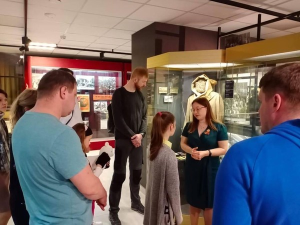 День матери в Красногорском филиале