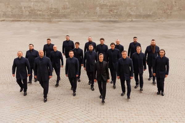 Хор Сретенского Монастыря