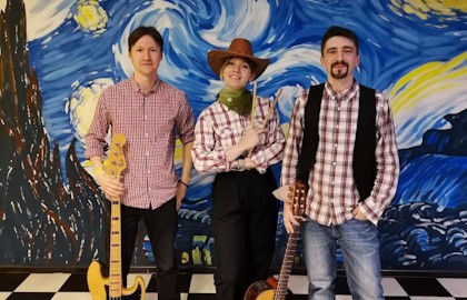 Группа «Fender Bender»