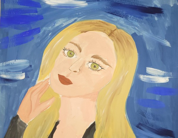 Мамин портрет: глазами любви