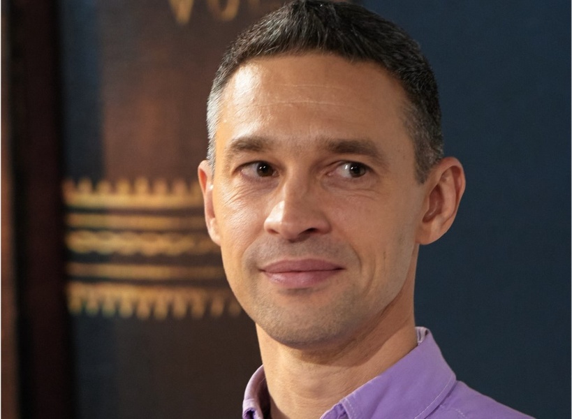 Презентация книги Сергея Малозёмова