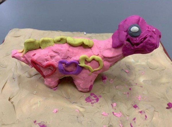 Виртуальная выставка «Я познаю мир»