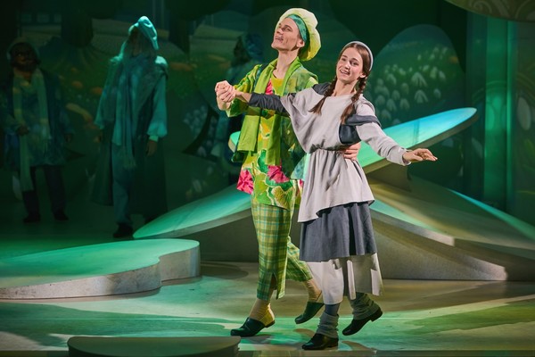 Двенадцать месяцев