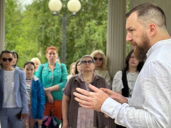 Программа «Прогулки с антикваром. Проспект Мира»