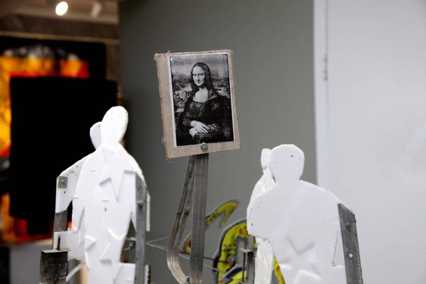 Мастер-класс «Кинетические скульптуры»