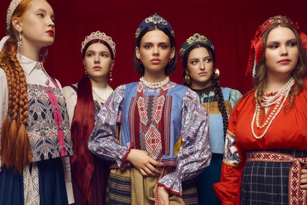 Фольклорный ансамбль «ЯромилЪ». ЭтноРейв