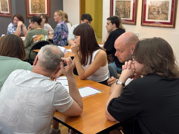 Квиз «Герои искусства»