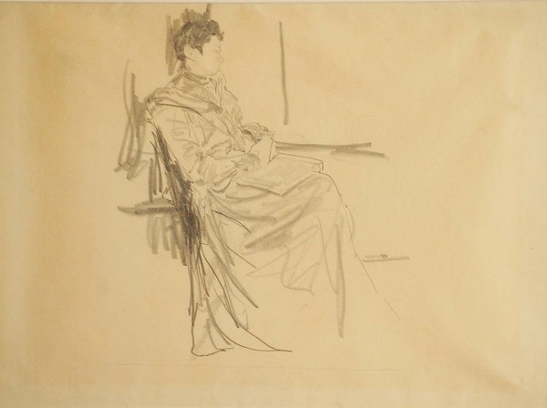 Сборная экскурсия по выставке «Филипп Малявин. Внимание к модели»