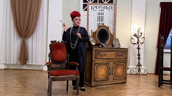 Квартирник