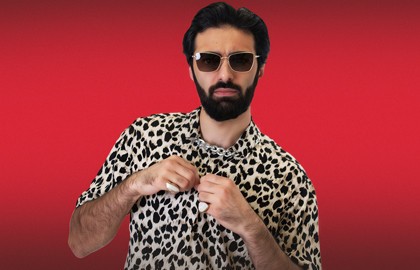 Stand Up. Эльдар Агаев