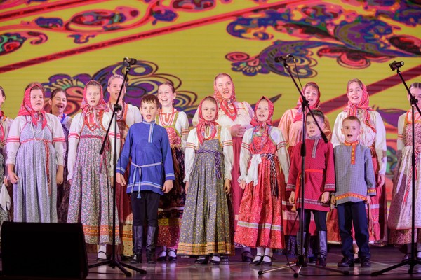 Концерт «Мы вместе»