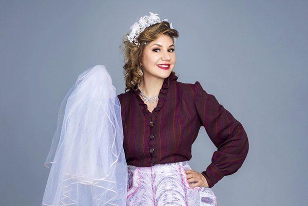 Театрализованный концерт «Перголези. «Служанка-госпожа»