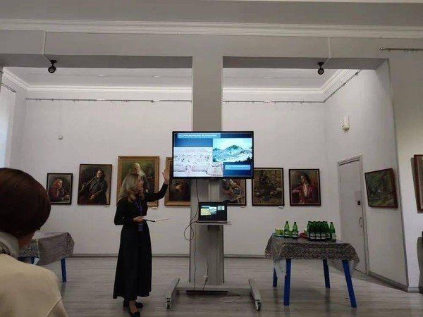 Лекция «Гастрономические истории Ессентуков»