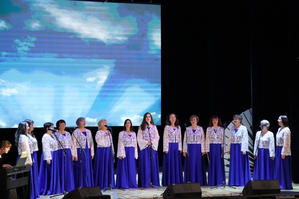 Концерт «А музыка звучит!»