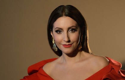 Алла Рид. «Голос» – вместе 10 лет