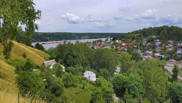 Фотовыставка «Широка моя Россия»
