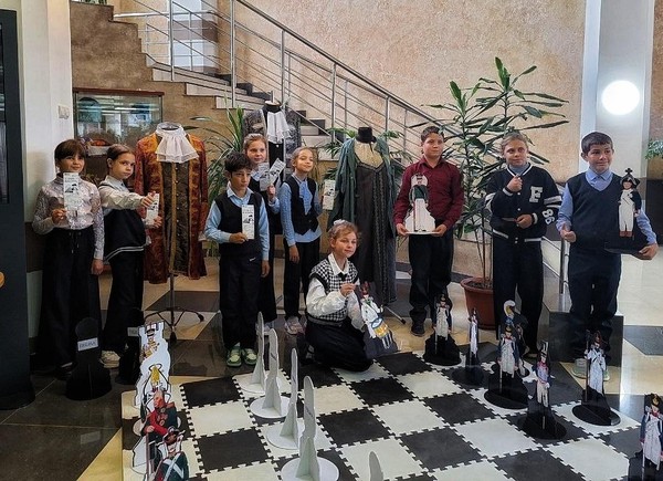 Креативное арт-пространство «1812. Герои. Подвиг. Отечество»