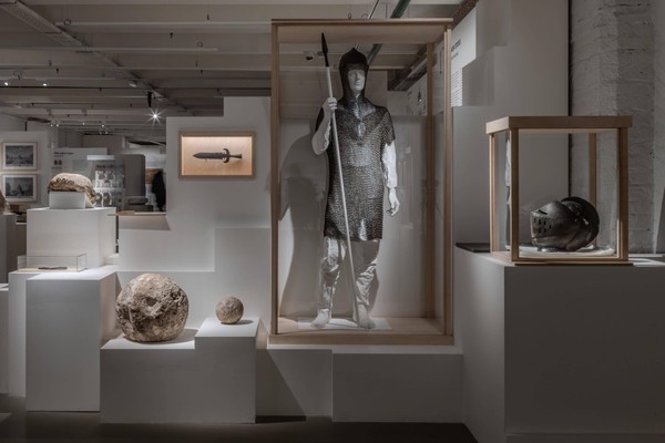 Экскурсия по выставке «История Москвы»