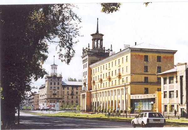 Экскурсия «Жизнь за фасадами»