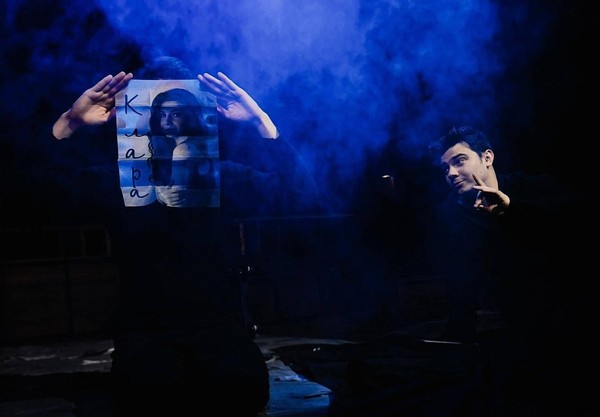 Спектакль «Клара Милич»