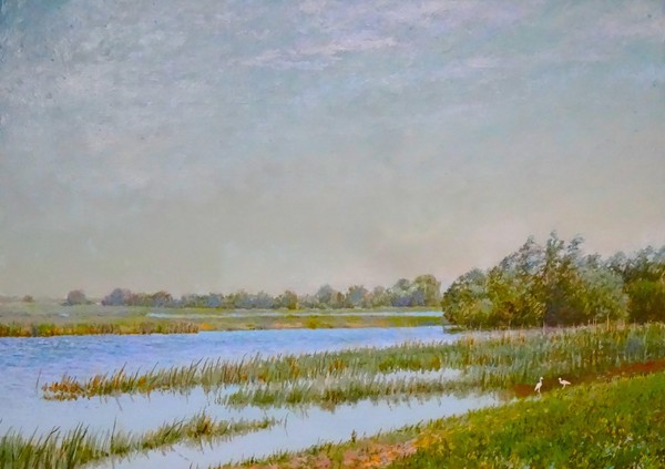 Выставка «Искусство вдохновляет»