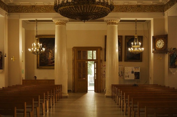 Вокруг Баха за 80 минут. Органный вечер