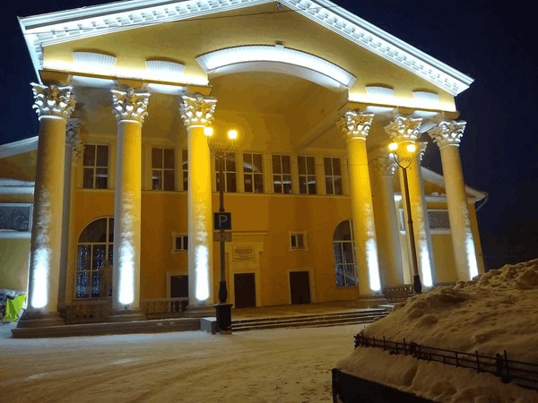 Экскурсия «От детской мечты до профессионала»