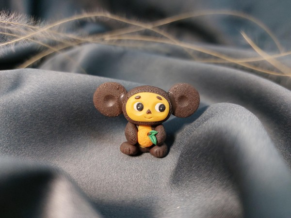 Мастер-класс по лепке из полимерной глины Кулон «Доброта объединяет»