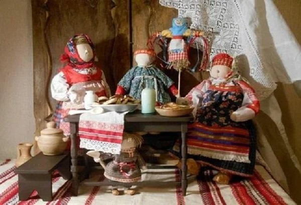 «Россия щедрая душа»