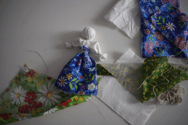 Мастер-класс «Берегиня-скарбница»