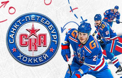 ХК СКА – ХК Динамо Москва