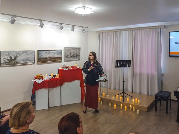 Концерт «С любовью к Родине и музыке русской»