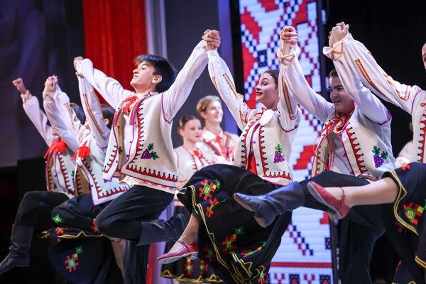 Праздничная программа, посвященная Дню народного единства