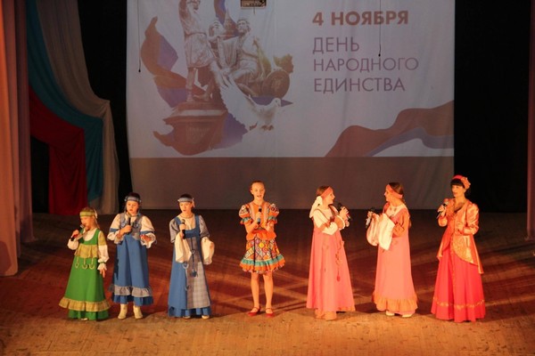 «От Волги до Енисея»