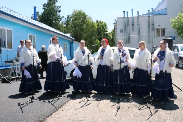 Концертная программа ансамбля Казачья душа «Святая заступница»