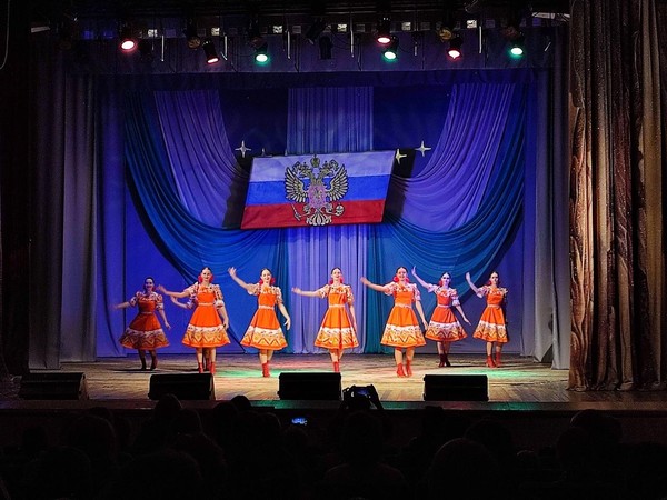 «Россия одна для всех»