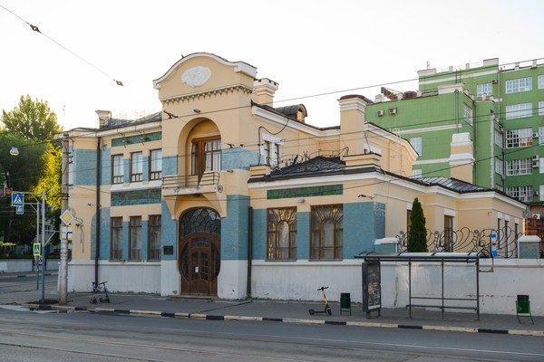 Ночь искусств 2025 в Музее Модерна