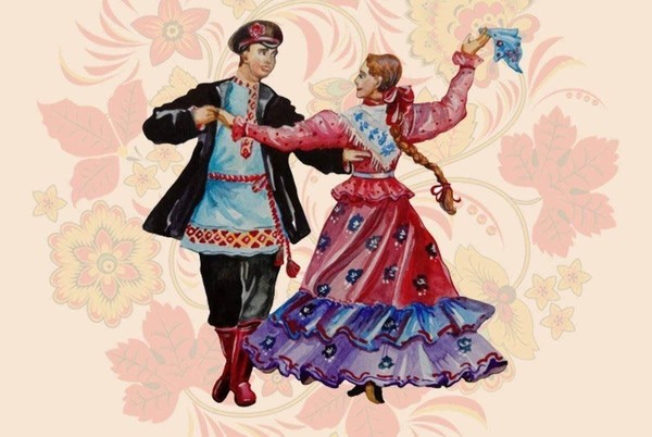 Мастер-класс «Танцы народов Поволжья»