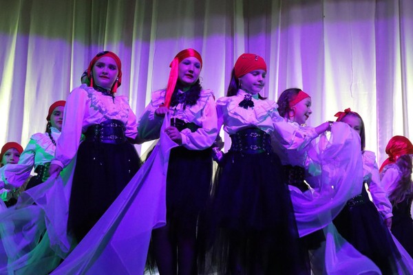 Концерт «В единстве – сила!»