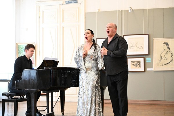 Концерт «Единство – это наша сила»